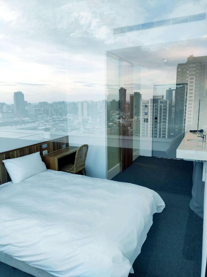 Star Hostel Taichung Parklane Exterior photo